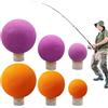 Generic Strike Fly Fishing Float - Fly Fishing Bobbers galleggiante, 6 X Drift Troelle Casting Bobbers Locator | Strike Float Fishing per pescatori, donne e uomini