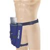 akami mg 10 borsa cintura marsupio porta artificiali e canna