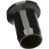 BSSTORE Manicotto in Plastica per Remo, Nero, Accessorio Nautico, Vari Diametri (⌀ 40MM)