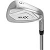 JELEX Mazza da golf per destrorsi, in acciaio inox, per principianti e professionisti, per il campo da golf o per l'allenamento sul tappetino, ferro 3, 4, 5, 6, 7 e SW, PW
