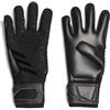 Adidas Unisex - Adulto Goalkeeper Gloves (W/O Fingersave) Pred Gl Com, Nero/Nero, HY4074, 10