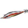 DTD Ball Barbone - Totanara Luminosa Rossa Ispirata alla Triglia Mediterranea | Sistema Long Cast, Corpo Aerodinamico, Pinne in Silicone Attivo (WHITE)