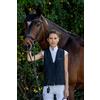 Helite Zip'IN 2.0 - Gilet per airbag, Nero , 40
