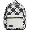 adidas Zaino unisex Bpk Pride Rm, Multicolor/Off White/Black, IJ5437, NS