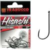 Trabucco I nuovi Ami Hisashi F-31 Surf sono stati realizzati da Trabucco, perfetti per l'innesco di arenicola, gambo lungo oppure con occhiello. RESO sempre 0 Ami Hisashi F-31 Surf Nessuno