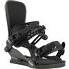 Union STR Attacchi Snowboard Uomo, Nero, Medium