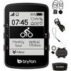 Bryton Ciclocomputer Bryton Rider 460D con cadenza e fascia cardio