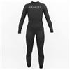 AQUATEC Muta Per Bambini In Neoprene - 6 Opzioni [5-16 Anni] | 2x Spessori Di Neoprene: 2mm & 4/3mm | Muta Monopezzo | Per Nuoto,Sport Acquatici & Molto Di Più (7-8 Anni, 2mm | Principiante)