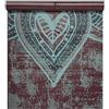 Gaiam, materassino da Yoga Pieghevole, 2 mm, Tappetino da Yoga, Foldable, Be Free