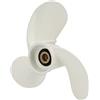 Entatial Elica Marina, Potente elica per Barche 9 Denti scanalati 6L5-45943-00-EL per Motore 2.5HP 3HP F2.5A 3A
