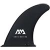 Aqua Marina Aquamarina, 9 Large Center Fin for Isup in Whitewater, Pinna di Ricambio per SUP, Multicolore, U, Adulti Unisex.