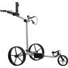 tour made RT-670/670S - Trolley da golf elettrico, pesa solo 5,5 kg, grazie al freno di stazionamento, al freno di discesa e al bilanciamento delle pendenze, ideale per luoghi montuosi, marchio