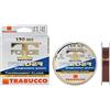 Trabucco Filo da Pesca Special Feeder T Force 0.300 mm 150 m in Nylon Ideale per Lo Spinning Surfcasting Carpfishing Trota Lago Resistente al Nodo con POCA Elasticità