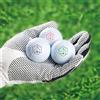 Drawelry Timbro Personalizzato per Pallina da Golf,Personalizza la Tua Pallina da Golf Regali per Golfisti Sport, per Pallina da Golf e marcatore con monogramma per Golfisti, papà (A10)