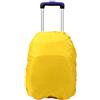 Generisch Packsafe Zaini 10 zaino alpinista unisex per bagagli da viaggio impermeabile 35L, giallo., Taglia unica