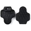 Duendhd 1Pair Coperture Tacchetti per LOOK Pedale Tacchetti Della Bici Strada Pedale Tacchetto Accessori Della Bicicletta Ciclismo