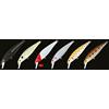 NOMURA Live Minnow 10 g 8 cm Red Head Esca Artificiale da Spinning Mare Spigola Traina