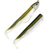 Fiiish Combo Shallow Black Minnow No.3-12cm - 6g - Kaki - BM639