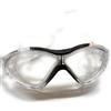 Abysstar Occhialini piscina mare nuoto ventosa in silicone (066718)