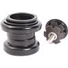 KHEbikes KHE M-Wave BMX 7005 - Set sterzo in alluminio, 1 1/8, 28,6 mm, semi-sigillato