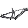 Generico Kit 12 Adesivi Stickers Decal Telaio e-Bike elettrica Bici Bicicletta MTB Universale Frame Protezione cod. 2188 (025 Giallo)
