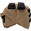 Mtlavishness Borsa per il tiro all'aperto Supporto per sacco di sabbia Multifunzionale per poligono di tiro Fotografia Panno Oxford vuoto Resistente all'acqua Leggero Design