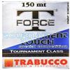 globe fishing filo pesca bolognese feeder mulinello mare fiume lago terminali trabucco (0,16)