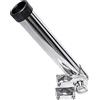 PIMAR marine equipment Portacanna a battagliola con pulpito regolabile inox aisi 316 barca pesca