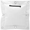 Niiyen Sacchetto di Sabbia, Sacco da Boxe a Muro, Wing Chun Wall Canvas Punch Sacchetto di Sabbia Vuoto Target con Cerniera, Boxing Wall Sandbag Canvas Punch Sacchetto di Sabbia Vuoto Target(l)