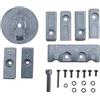 Boot & Motor Recmar - Set di anodi in alluminio adatto per Mercury Verado 6 cilindri