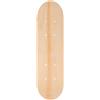 Abaodam Tavola Da Skateboard Vuota in Legno 7 Strati Fai Da Te Per Graffiti Bambini Skateboard Deck Sostitutivo Con Fori Preforati 16.93X4.92X0.39In