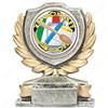 tecnocoppe Trofeo Fantacalcio Ultimo Classificato - h 12,00 cm Targhetta Personalizzata Omaggio