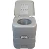 Montafox Toilette Portatile 20l WC Camper Bagno Chimico Gabinetto Campeggio