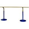 MORALE SPORT SNC Set Sbarra Danza (Supporto Singolo per Doppia Sbarra)