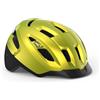 MET Casco da Città per E-Bike MET Urbex MIPS - Confortevole, Sicuro, Visiera Regolabile, Luce USB