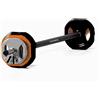 G5 HT SPORT Set Body Pumps componibile | bilanciere Solo o con Set di Pesi | Molle | Solo Set Pesi | Bilanciere 30 mm (BILANCIERE)