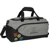 safta HARRY POTTER HOUSE OF CHAMPIONS - Borsa sportiva, zaino ideale per bambini di diverse età, comoda e versatile, qualità e resistenza, 50 x 25 x 25 cm, colore grigio melange/nero