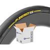 Pannace Pneumatico 700 x 28C - ETRTO 28-622 on RIM 19C P Zero Race TLR Pure Performance Colour Edition Yellow label (1)