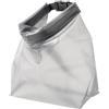 Ikea RENSARE Borsa impermeabile 16x12x24 cm/2,5 l, Grigio, Grigio, Classico