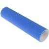 QUXVUIS Fogli di nastro adesivo antiscivolo per longboard, forte adesione, antiscivolo, durevole, facile da impermeabilizzare, monopattini e gradini, gradini e pedali, nastro, Blu, 84x23cm