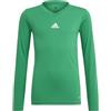 adidas Bambini e ragazzi Team Base Youth Shirt, team power red, 9-10 Years