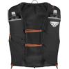 DYNAFIT Zaino da Corsa Ultra 12, Black out, 12L | M-L