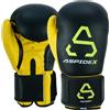 Aspidex Guanti Da Boxe Guantoni guanto da punzonatura Pugilato Muay Thai MMA (14oz)