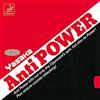 Yasaka Anti Power Pad, Opzioni 2,0 mm, rosso