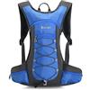 LAURAG Zaino da bicicletta, 10 l, leggero, per escursioni, campeggio, ciclismo, corsa, viaggi