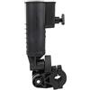 EIMSOAH Supporto Ombrello Regolabile per Carrello daGolf, Robusto Supporto Ombrellone per Carrello daGolf, Passeggino, Sedia a Rotelle, Bicicletta