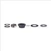 Generico Rullo Guida Filo SIC per Pesca Kit Cuscinetto per Mulinello, Compatibile con Daiwa Fuego LT, Legalis CS LT, Procaster, Regal LT, Crossfire LT (DW-B1(CNB))