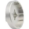 Besttoolifes Chiave per movimento centrale, strumento di installazione a bussola per Praxis per lavori in alluminio, lunga durata, facile da 12 denti, rimozione Bbm30 T47lb
