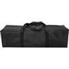 QSTDGVPW Borsa Portaoggetti da Campeggio, Borsa Impermeabile con Cerniera per Sedia Pieghevole, Treppiede, Cuscino, Materassino, Leggera, 80x25x25 Centimetri