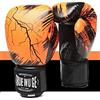 YOUSHANG Giovanile,Guantoni da Boxe per Bambini Set 6oz 8oz,guantoni da Boxe Junior,Guanti da Boxe per Bambini,da 6 a 15 Anni,Muay Thai Taekwondo Sanda Fight